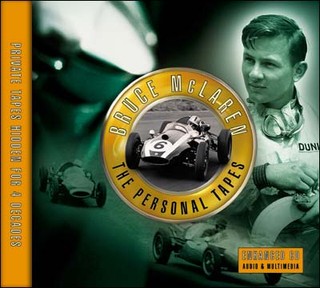 CD - Bruce McLaren Personal Tapes